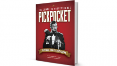 The Complete Professional Pickpocket book by David Alexander