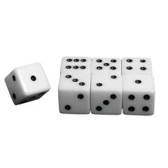 Deluxe Forcing Dice by Hiro Sakai