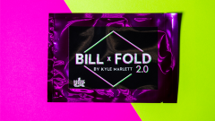 BILLFOLD 2.0 (Gimmicks and Online Instructions) by Kyle Marlett