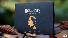 Houdinis Last Trick (Gimmicks and Online Instructions) by Peter