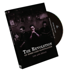 The Revolution by Lee Ang Hsuan
