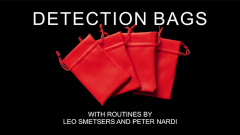 Detection Bag (Gimmicks and Online Instructions) by Leo Smetsers