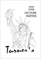 Turners New York, New York Notes by Peter Turner