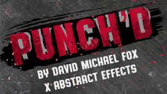Punchd (Gimmicks und Online Anleitung) von David Michael Fox