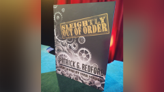 Sleightly Out Of Order by Patrick Redford