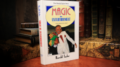 Magic as Entertainment (Limited/Out of Print) by Harold Taylor
