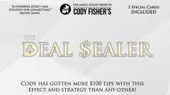 Deal Sealer by Cody Fisher