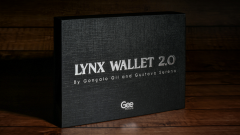 Lynx wallet 2.0 by Gonçalo Gil, Gustavo Sereno and Gee Magic
