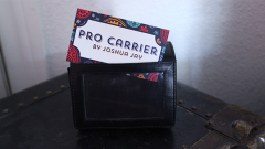 Pro Carrier Deluxe von Joshua Jay und Vanishing Inc.