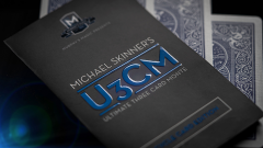Michael Skinners Ultimate 3 Card Monte (blau)