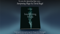 Interpreting Magic von David Regal