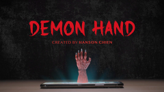 Hanson Chien Presents Demon Hand by Hanson Chien & Bob Farmer