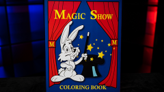 MAGIC SHOW Coloring Book (3 Wege) von Murphys Magic