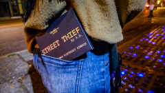 Paul Harris Presents Street Thief von Paul Harris (U.S. Dollar - BLACK)
