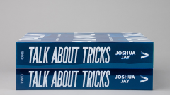 Talk About Tricks von Joshua Jay (Buch-Set)