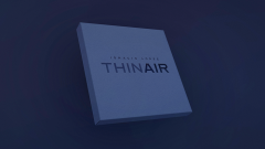 Thin Air (Gimmicks und Online Anleitung) von Ignacio Lopez