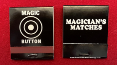 The Ultimate Matchbook Set Match-Out and Magicians Matches von Chazpro