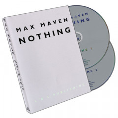 Nothing by Max Maven (2 DVD Set)