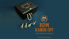 BDM Hands Off - The Perfect Chest von Bazar de Magia