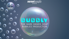Bubbly (Gimmicks und Online Anleitung) von Sonny Fontana