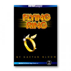 Flying Ring by Gaetan Bloom