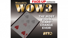 WOW 3 Face-Up von Katsuya Masuda