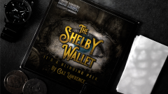 Shelby Wallet (Gimmicks und Online Anleitung) von Gaz Lawrence und Mark Mason