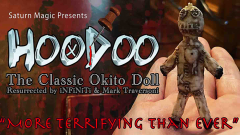 HOODOO - Haunted Voodoo Doll (Gimmicks und Online Anleitung) von iNFiNiTi und Mark Traversoni