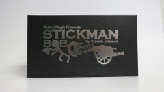 The Return of Stickman Bob (Gimmicks und Online Anleitung) von Kieron Johnson