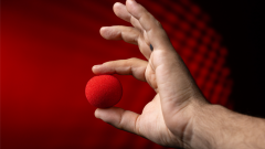 Magic Sponge Balls (4 Stück, rot) 1.5 by Murphys Magic