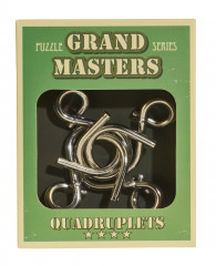 Grand Master Puzzle - Quadruplets Level 4