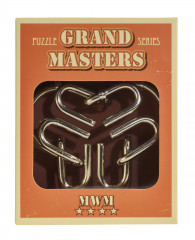 Grand Master Puzzle - MWM Level 4