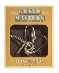 Grand Master Puzzle - Quintuplets Level 4