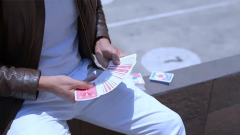 Tumi Magic präsentiert Triple Helix von Snake & John Byng