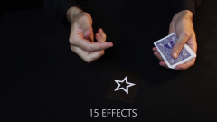 Bicycle Spezial ESP Karten (rot)