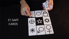 Bicycle Spezial ESP Karten (blau)