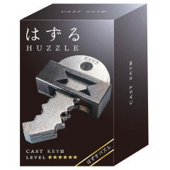 Huzzle Cast Key III – Schwierigkeitsgrad: Level 6