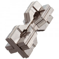 Huzzle Cast Hourglass – Schwierigkeitsgrad: Grand Master/ Level 6