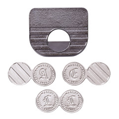 Huzzle Cast Wallet - Difficulty Level 4