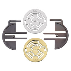 Huzzle Cast Medallion - Difficulty Level 5